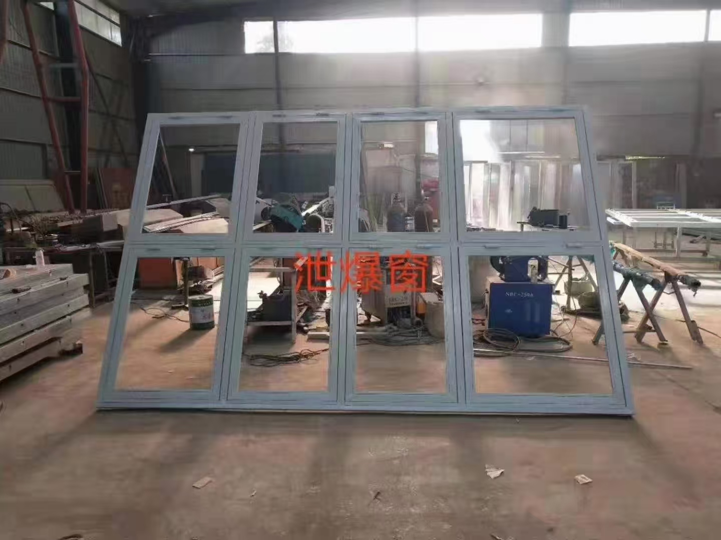 营口市泄爆门钢制防火门 - 推荐